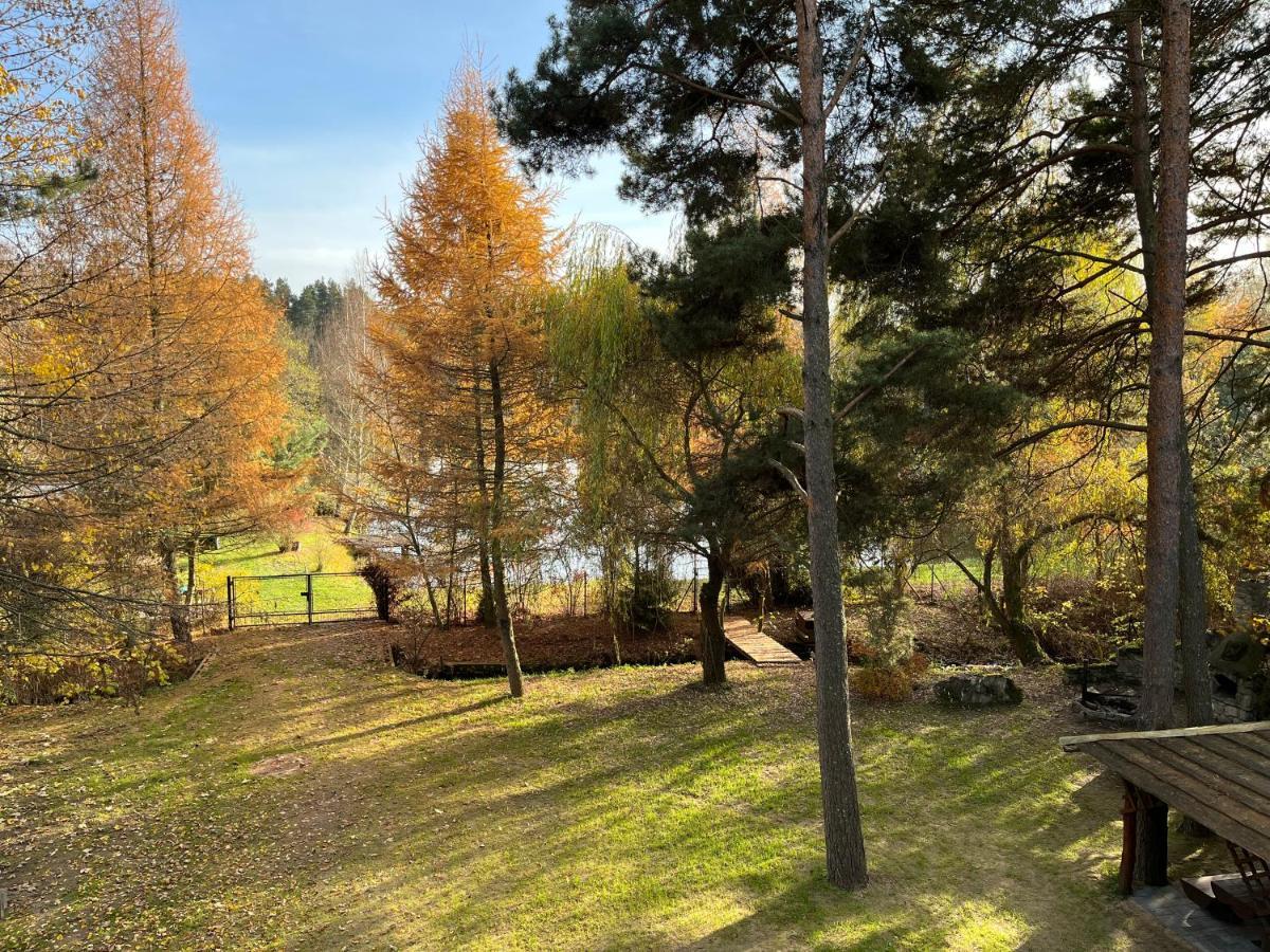 Las I Staw Roztocze Wolka Losiniecka Exteriér fotografie